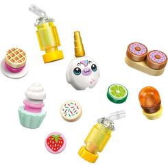 Конструктор LEGO Friends Кофейня грез единорога Фото 7