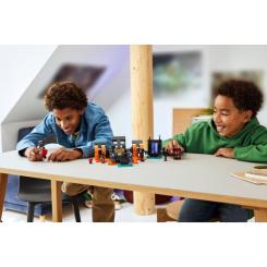 Конструктор LEGO Minecraft Битва за Визер Фото 8