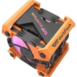 Кулер для процессора DARKFLASH ELLSWORTH S2X Фото 4