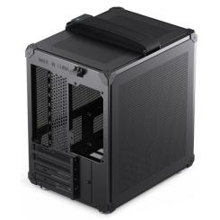 Корпус для ПК JONSBO C6-ITX Black Фото 10