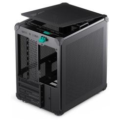 Корпус для ПК JONSBO C6-ITX Black Фото 11