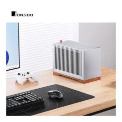 Корпус для ПК JONSBO T9 Silver Фото 6