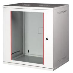 Шкаф настенный Hypernet 12U 19" 542x400 разборная Security Box Фото