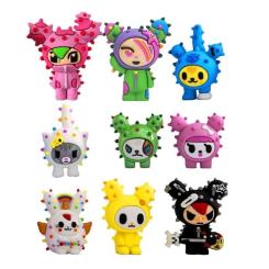 Фигурка Cool Things сюрприз серії Tokidoki - Кактусові друзі Фото 1
