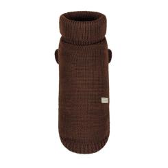 Свитер для животных Pet Fashion Sam L шоколадний Фото