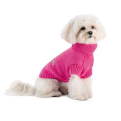 Свитер для животных Pet Fashion Sam ХХS малиновый Фото 1
