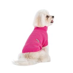 Свитер для животных Pet Fashion Sam ХХS малиновый Фото 2