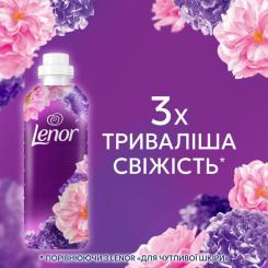 Кондиционер для белья Lenor Квітковий букет 987 мл Фото 6