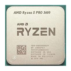 Процессор AMD Ryzen 5 3600 PRO Фото