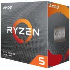 Процессор AMD Ryzen 5 3600 PRO Фото 1