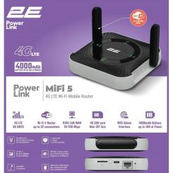 Маршрутизатор 2E PowerLink MiFi-5 2025 Фото 6