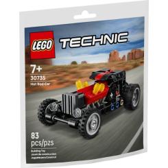 Конструктор LEGO Technic Автомобиль Хот-род Фото