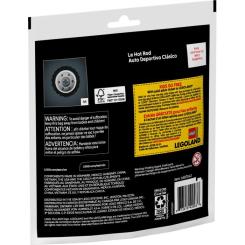 Конструктор LEGO Technic Автомобиль Хот-род Фото 2