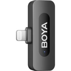 Микрофон Boya BY-V3 Lightning Black Фото 5