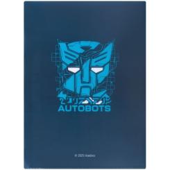 Папка – уголок Kite с клапаном A4 Transformers Фото 2