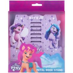 Подставка для книг Kite My Little Pony, металева Фото 2