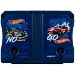 Подставка для книг Kite Hot Wheels, пластикова Фото 1