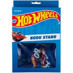 Подставка для книг Kite Hot Wheels, пластикова Фото 2