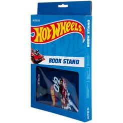 Подставка для книг Kite Hot Wheels, пластикова Фото 3