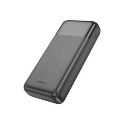 Батарея универсальная HOCO 20000mAh, PD/20W, 22.5W, Black Фото 2
