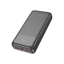 Батарея универсальная HOCO 20000mAh, PD/20W, 22.5W, Black Фото 4