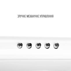 Вытяжка кухонная Perfelli CLIO 6 DM BIANCO Фото 4