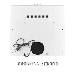 Вытяжка кухонная Perfelli CLIO 6 DM BIANCO Фото 7