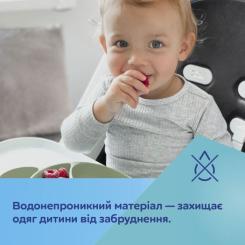 Нагрудничек Canpol babies одноразові 10шт. Фото 4