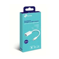 Переходник TP-Link USB-C F to USB-AM 3.0 black Фото 1