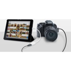 Переходник TP-Link USB-C F to USB-AM 3.0 black Фото 3