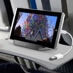 Переходник TP-Link USB-C F to USB-AM 3.0 black Фото 4