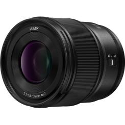 Объектив Panasonic Lumix S 35 мм F1.8 Фото