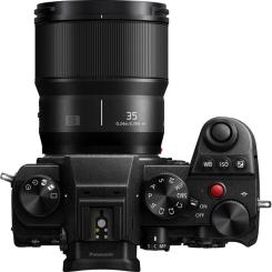 Объектив Panasonic Lumix S 35 мм F1.8 Фото 5