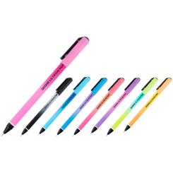 Ручка шариковая Unimax Ultron POP 2х, синяя Фото 1