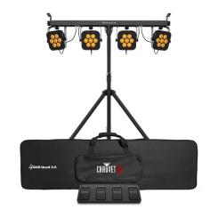 Заливной свет Chauvet 4Bar Quad ILS Фото