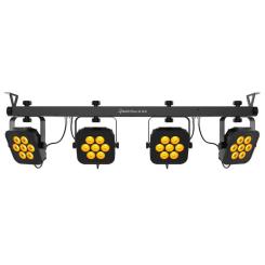 Заливной свет Chauvet 4Bar Quad ILS Фото 2