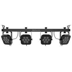 Заливной свет Chauvet 4Bar Quad ILS Фото 3