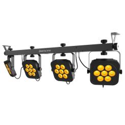 Заливной свет Chauvet 4Bar Quad ILS Фото 5