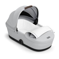 Люлька Cybex Melio Fog Grey Фото 3