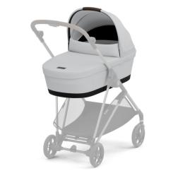 Люлька Cybex Melio Fog Grey Фото 4