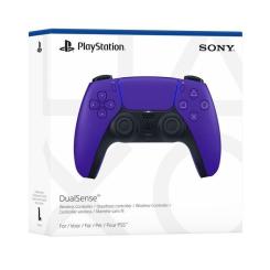 Геймпад Sony Playstation DualSense Bluetooth PS5 Galactic Purple Фото 5