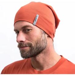 Шапка Sensor Merino Active 25200090 теракотова M Фото 2
