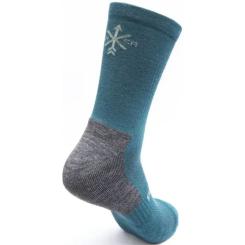 Носки Sensor Power Merino 24200041 green 3-5 Фото 2