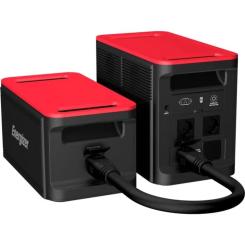 Дополнительная батарея для зарядной станции Energizer PPS1500W2FBA 1536Wh Фото 2
