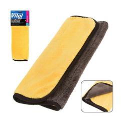 Автомобильная салфетка VITOL 45х38см Фото 2