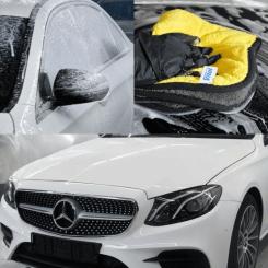 Автомобильная салфетка VITOL 45х38см Фото 5