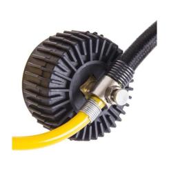 Автомобильный компрессор VOIN VP-610 150psi/23Amp/70л Фото 2