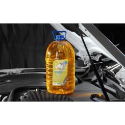 Омыватель автомобильный VITOL "-12" Диня 5л Фото 2