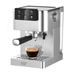 Рожковая кофеварка эспрессо Adler AD 4390 Фото 1