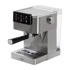 Рожковая кофеварка эспрессо Adler AD 4390 Фото 2